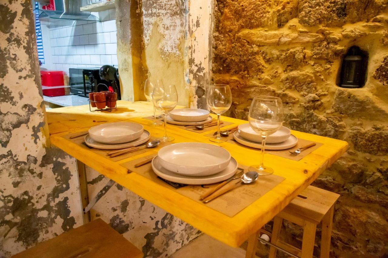 Apartamento Ciudad ViejA Coruña Exteriör bild