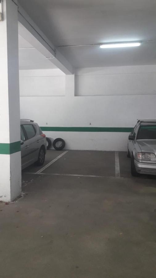 Apartamento Ciudad ViejA Coruña Exteriör bild